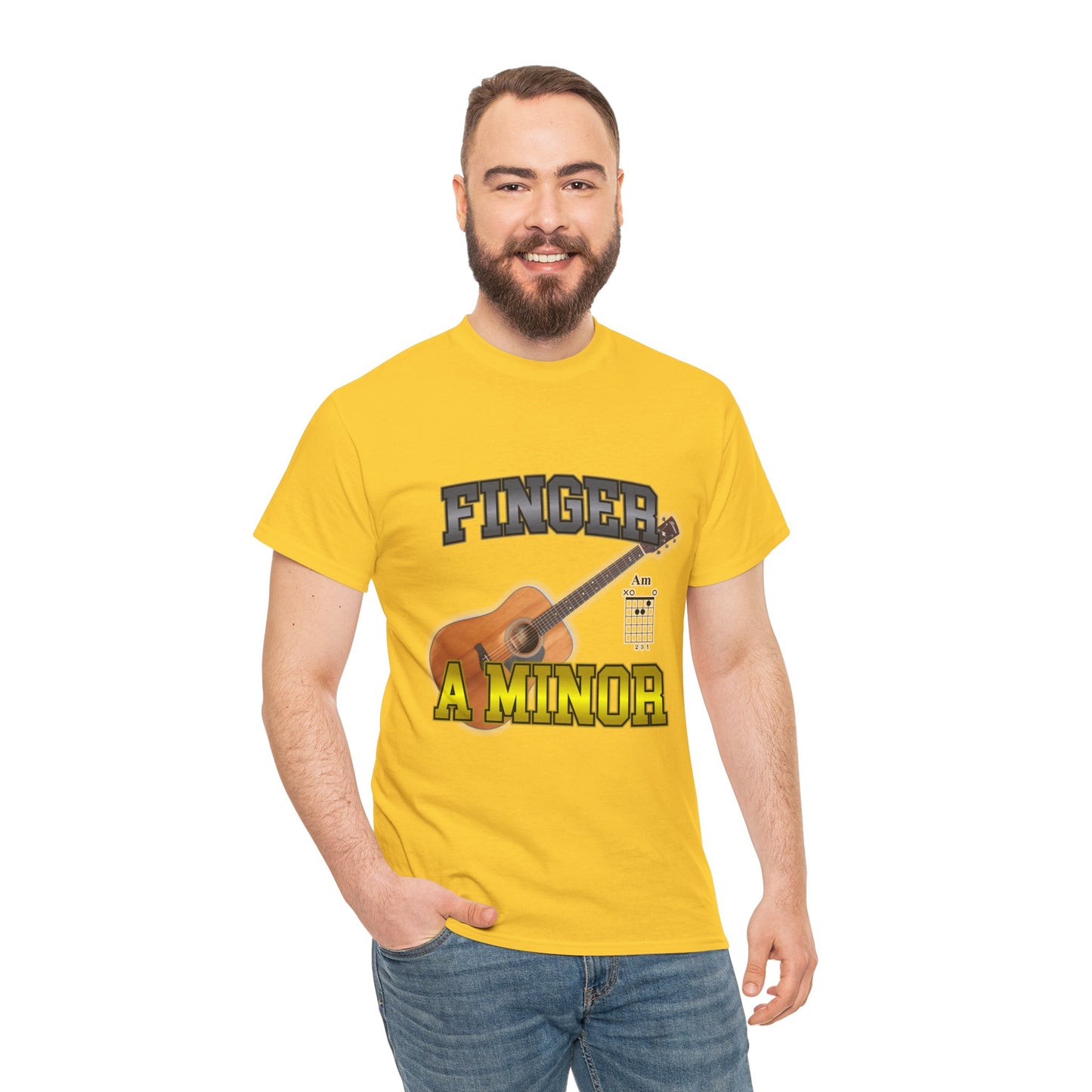 FINGER A MINOR Tee