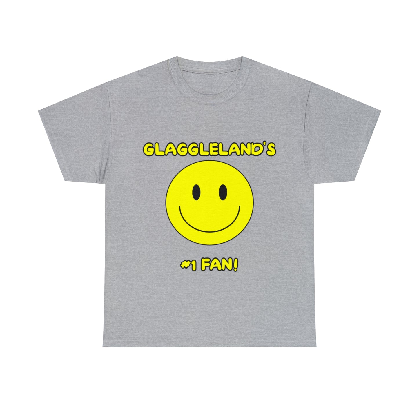 GLAGGLELAND Tee