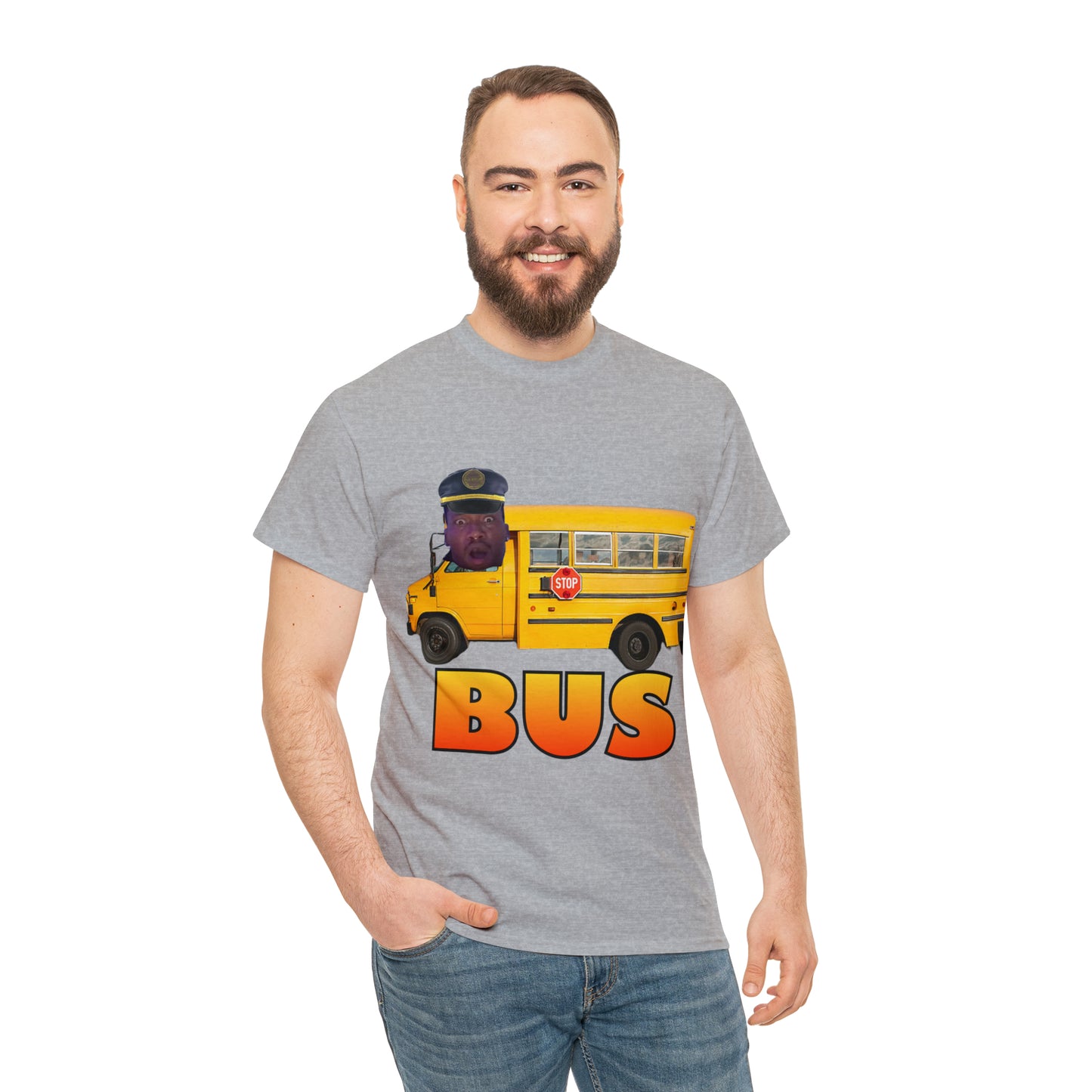 BUS Tee