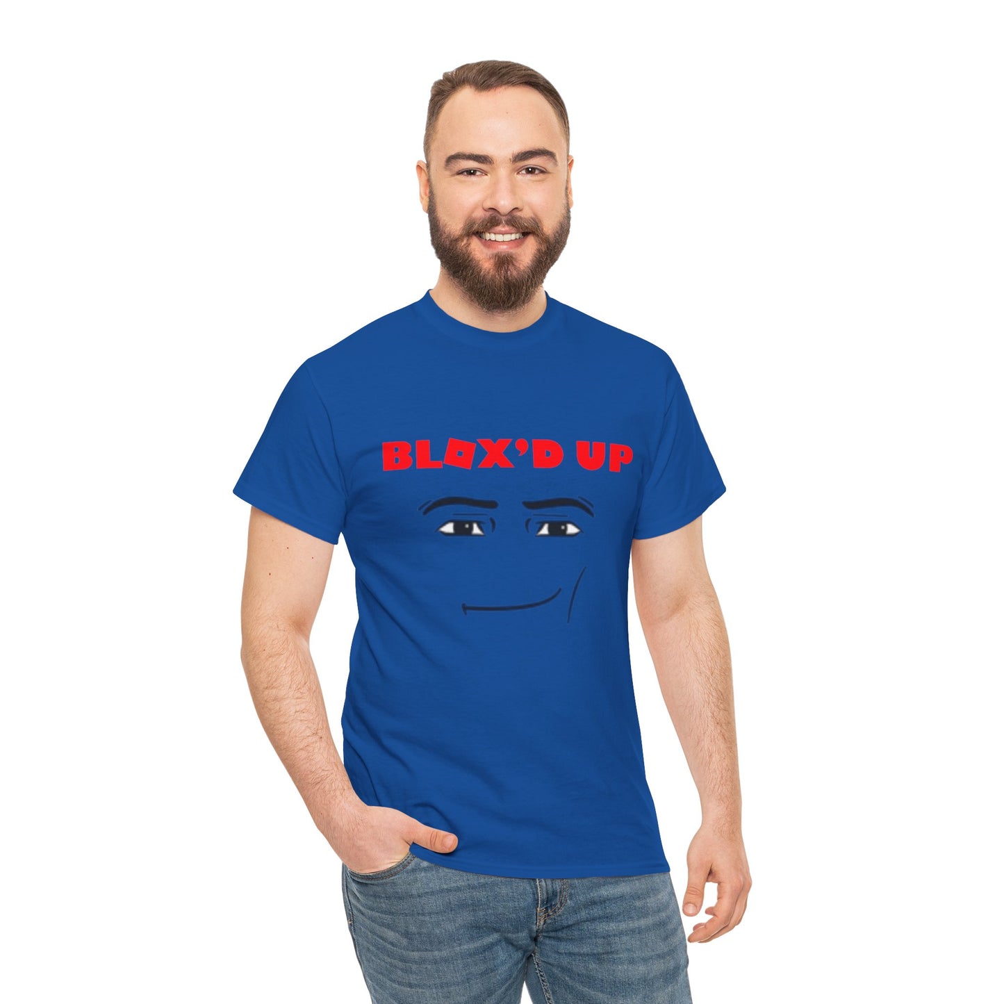BLOX'D UP Tee