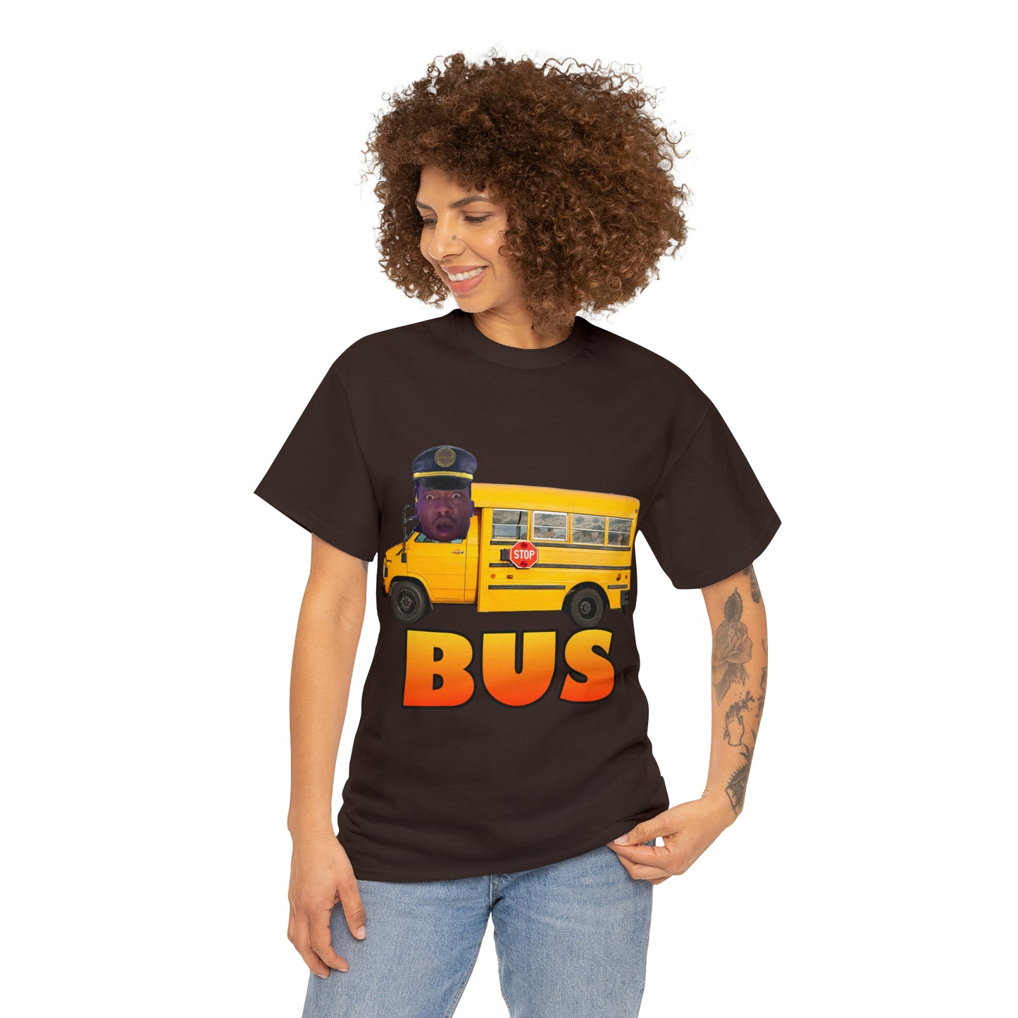 BUS Tee