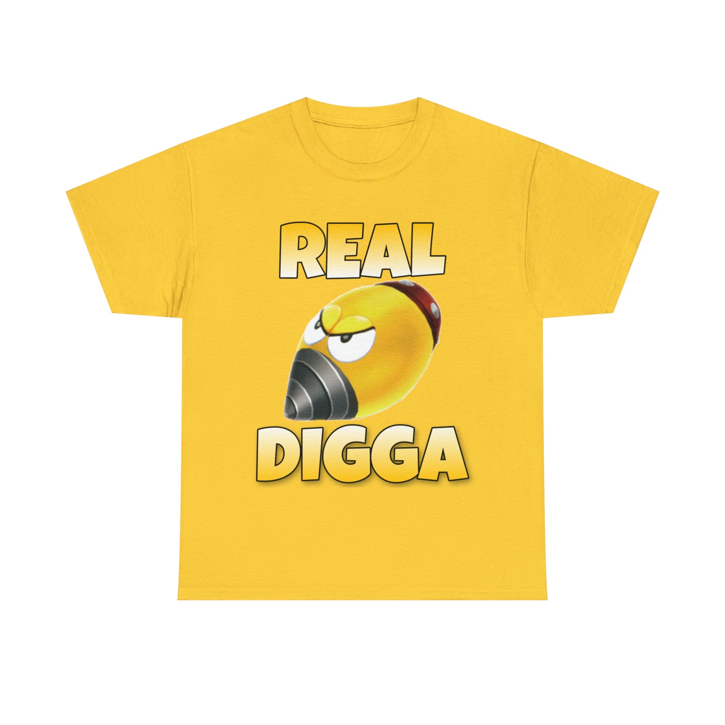 REAL DIGGA Tee