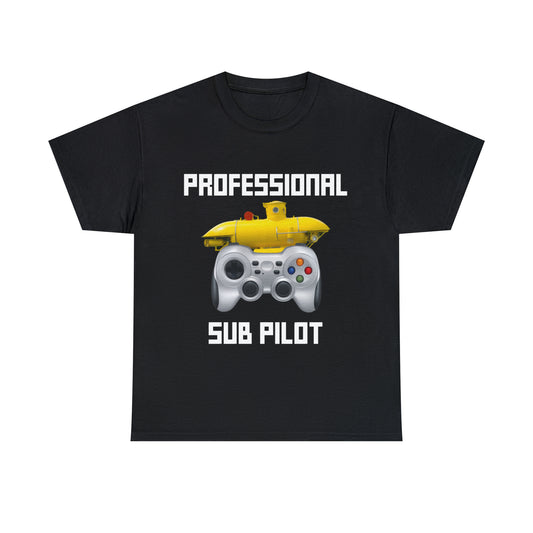 PROFESSIONAL SUB PILOT Tee