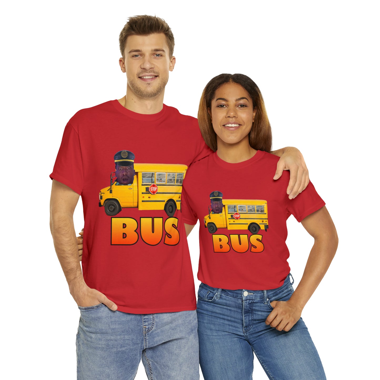 BUS Tee