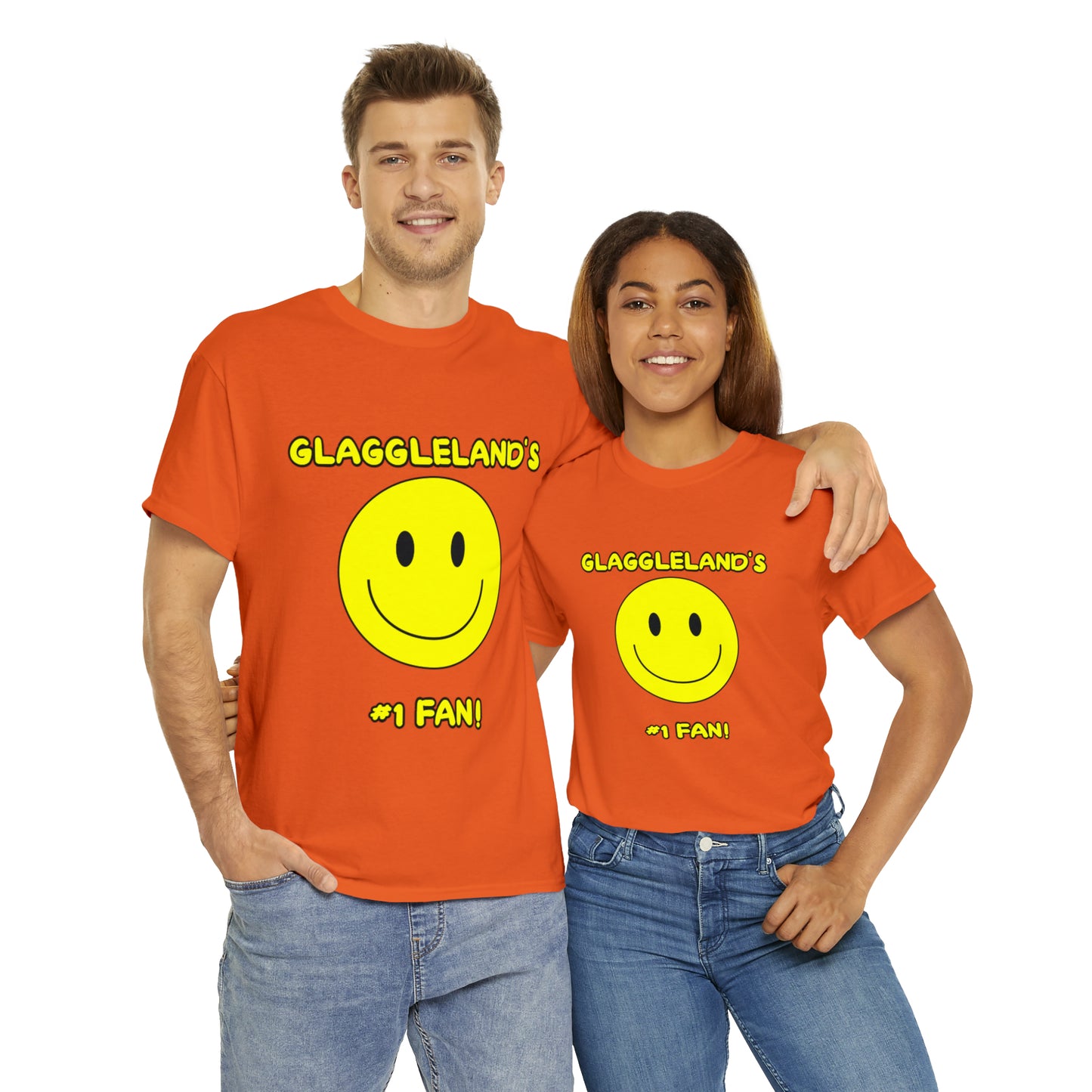 GLAGGLELAND Tee