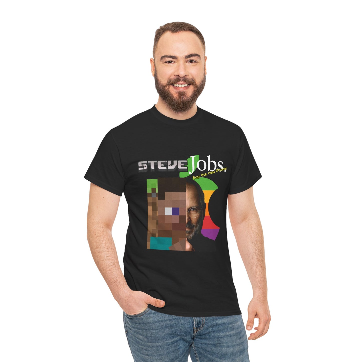 STEVE JOBS Tee