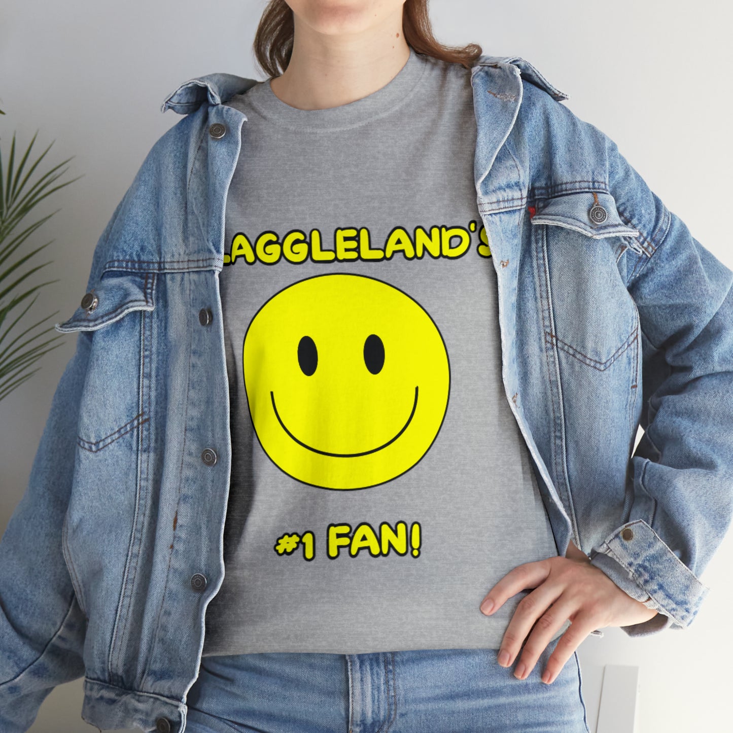 GLAGGLELAND Tee