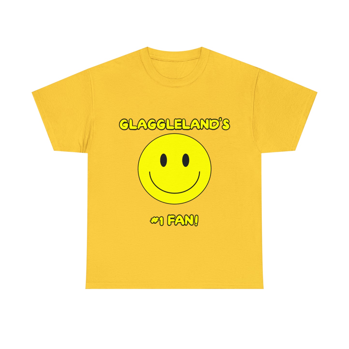 GLAGGLELAND Tee