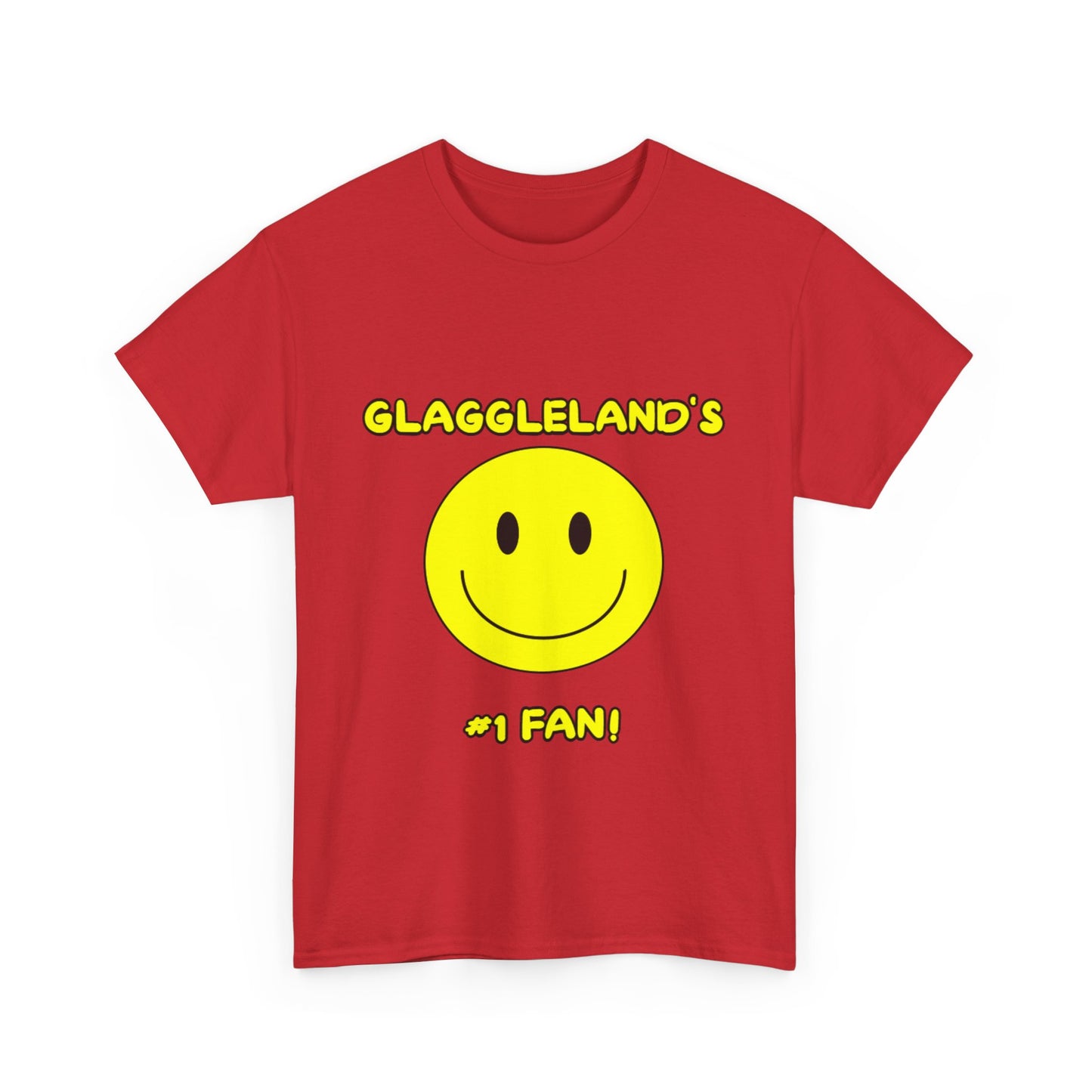 GLAGGLELAND Tee