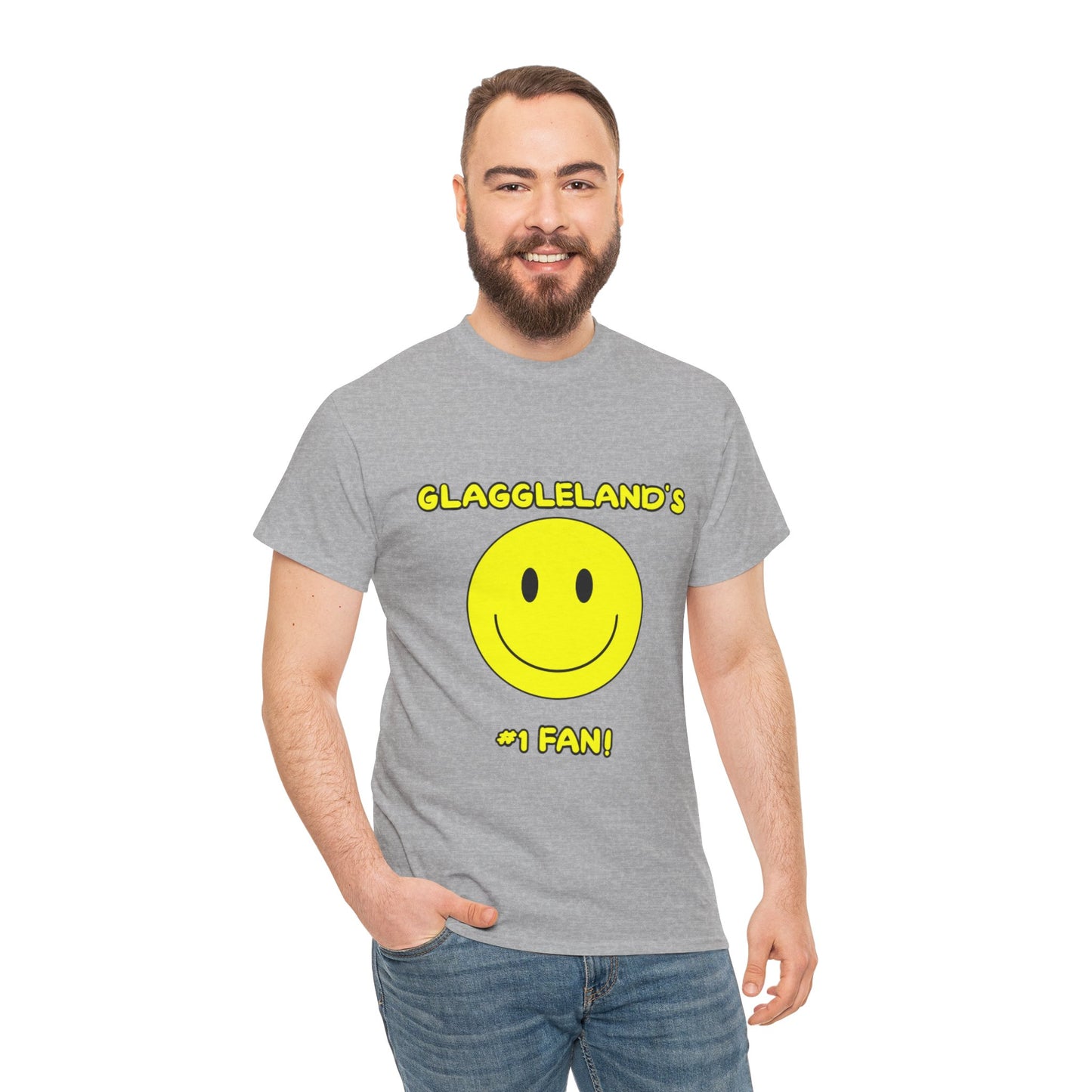 GLAGGLELAND Tee