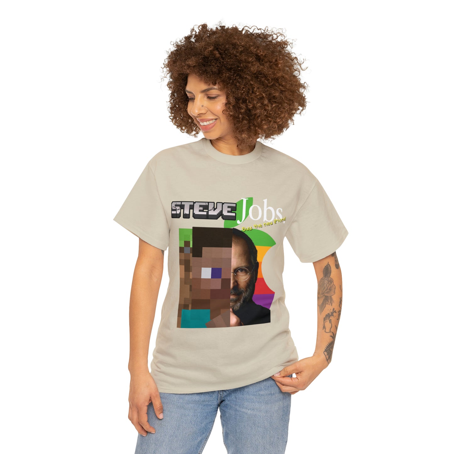 STEVE JOBS Tee