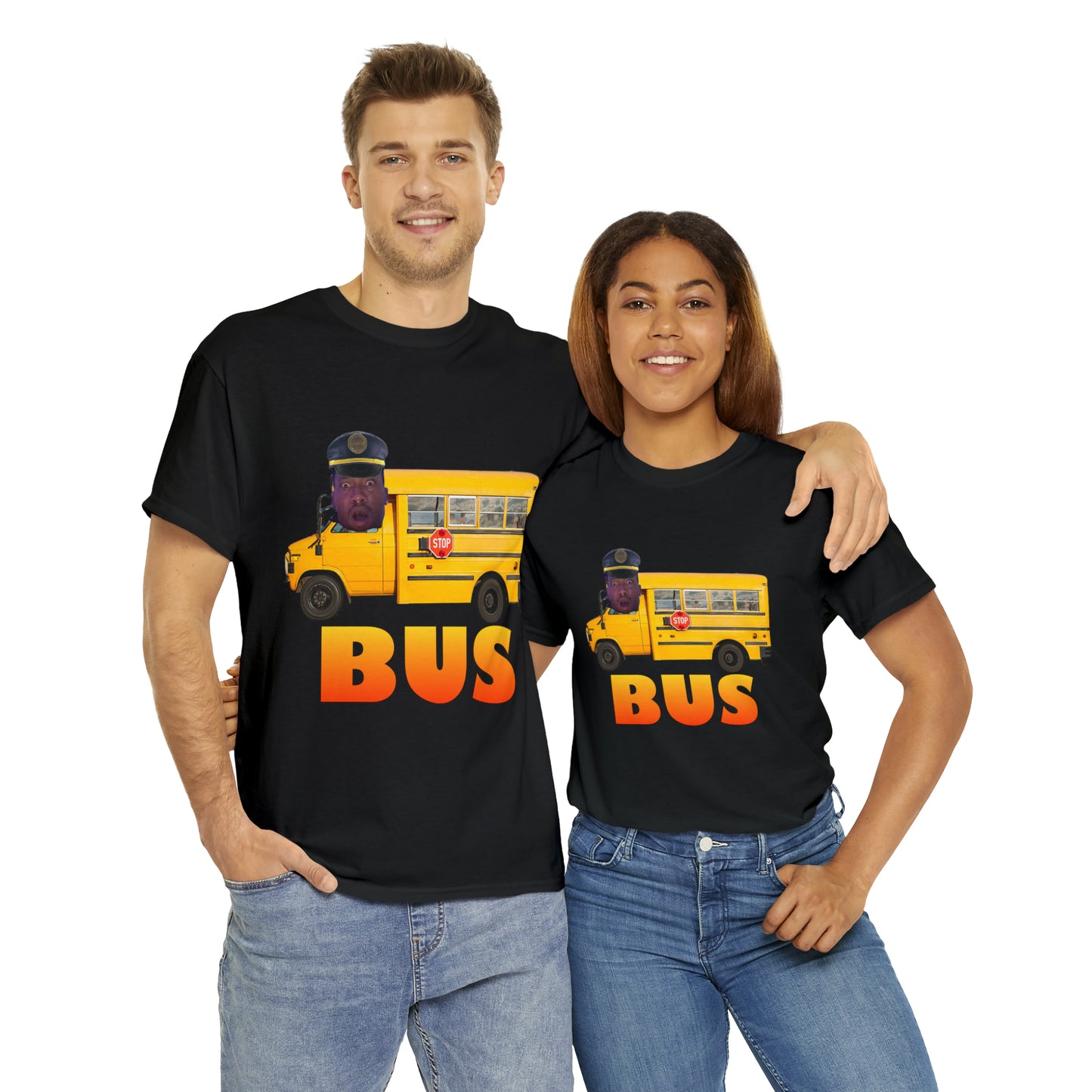 BUS Tee