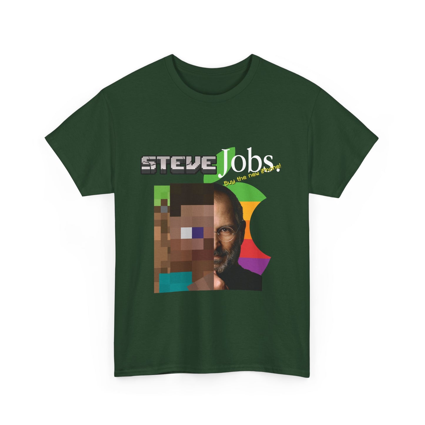 STEVE JOBS Tee