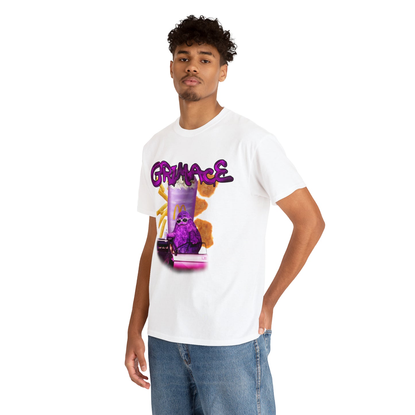 GRIMACE Tee