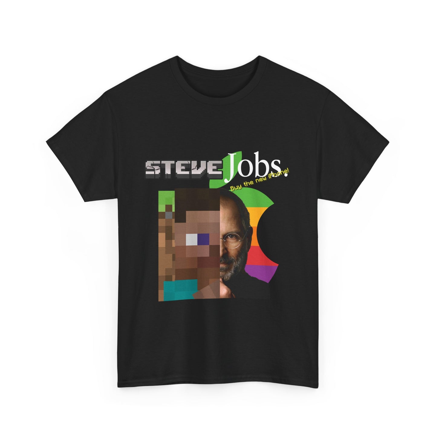 STEVE JOBS Tee