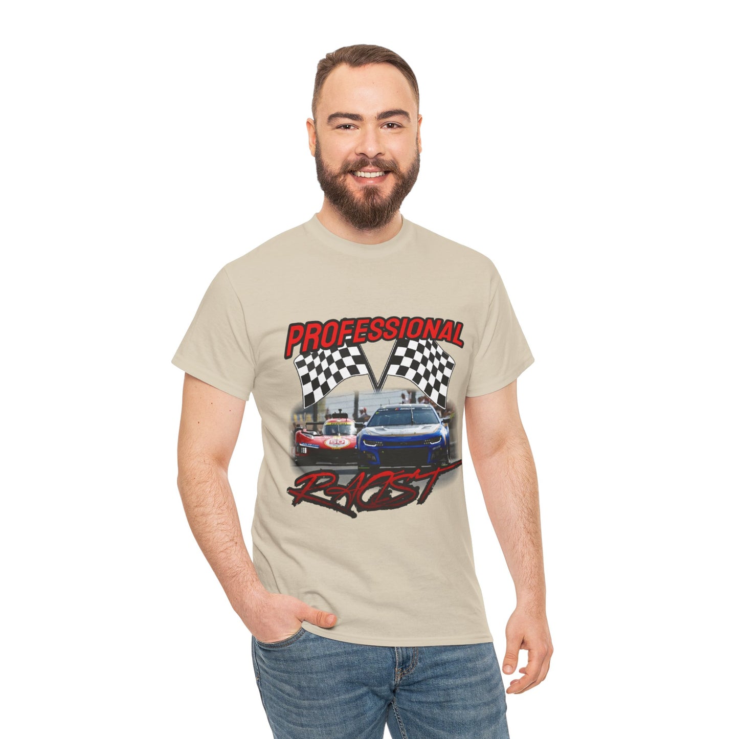 PROFESSIONAL RACIST Tee