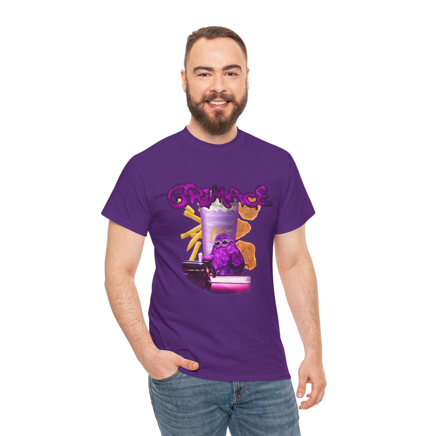 GRIMACE Tee