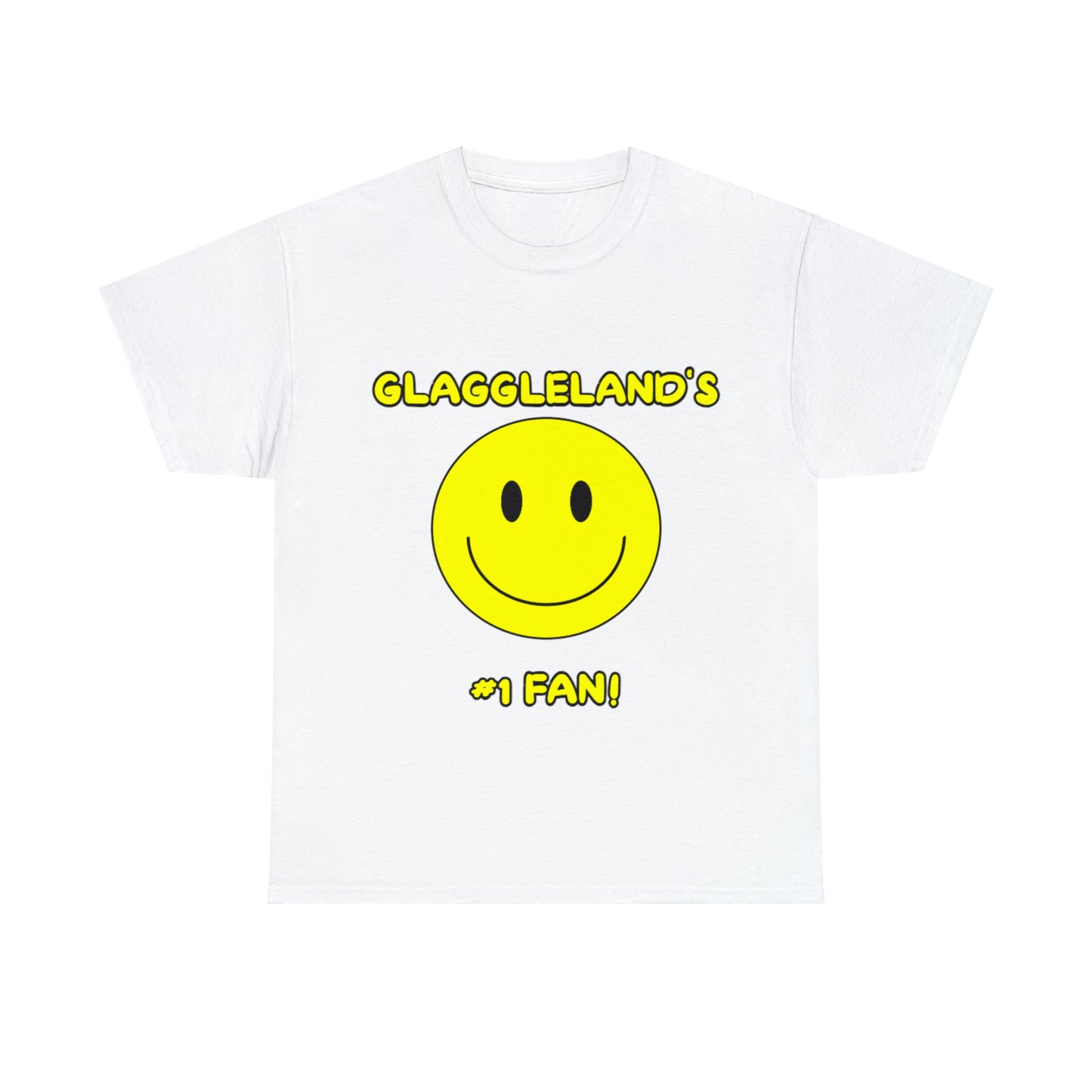 GLAGGLELAND Tee