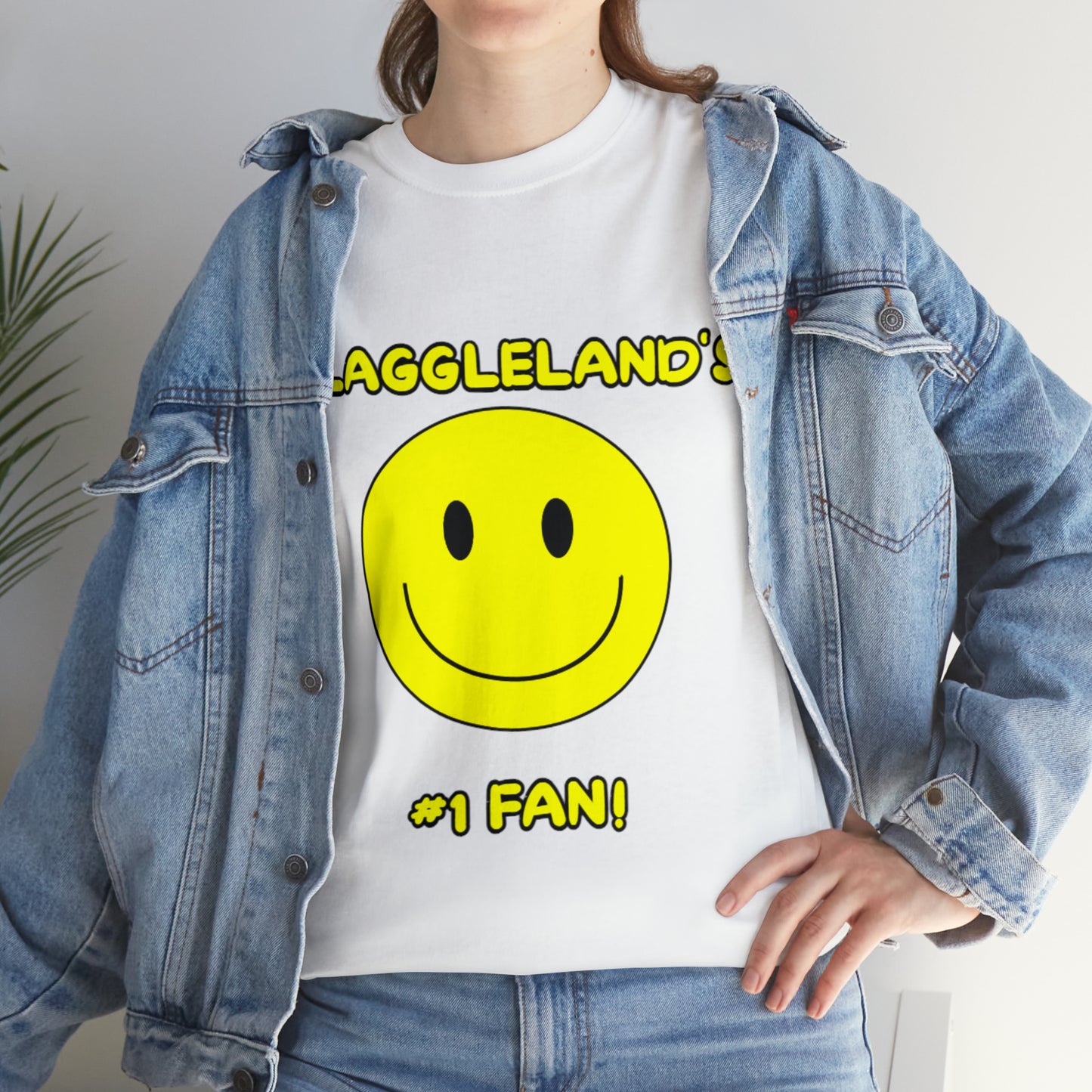 GLAGGLELAND Tee