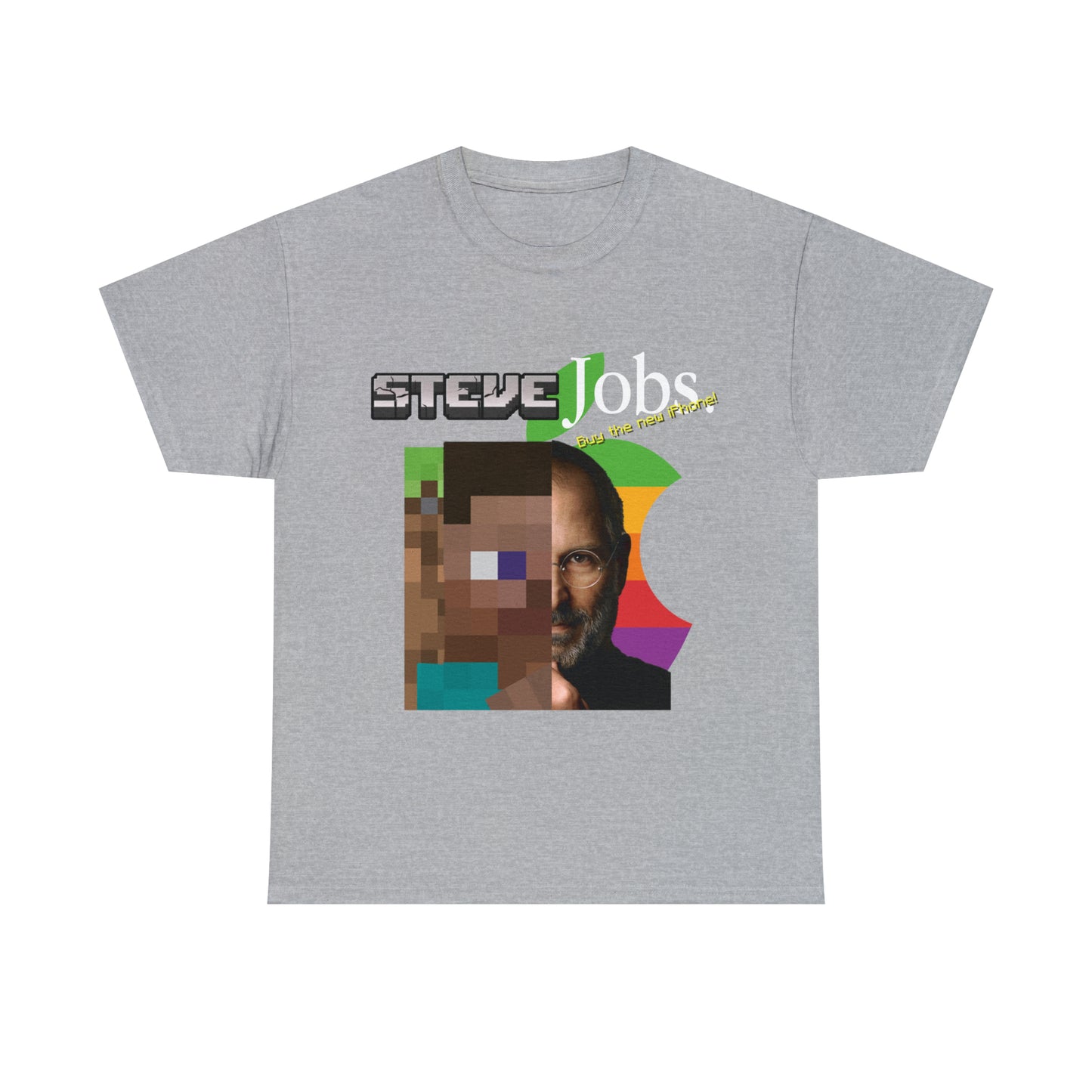 STEVE JOBS Tee