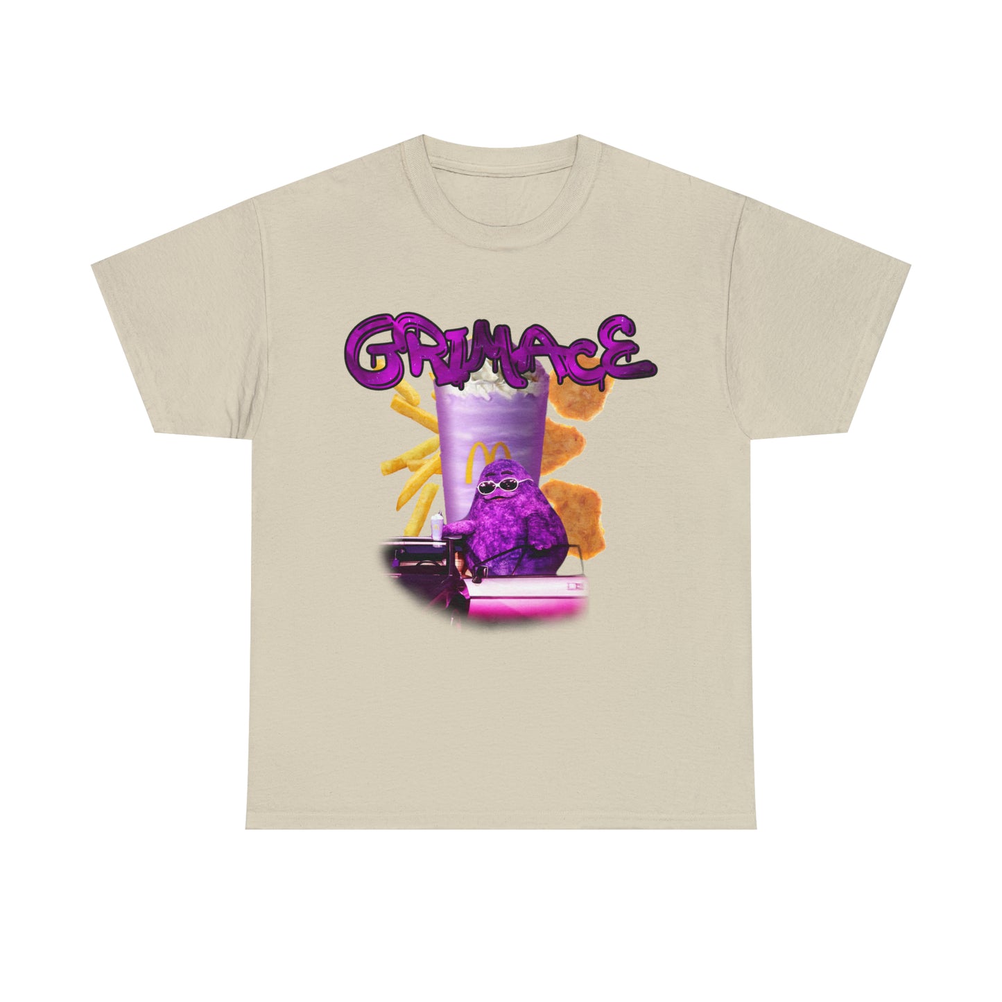 GRIMACE Tee