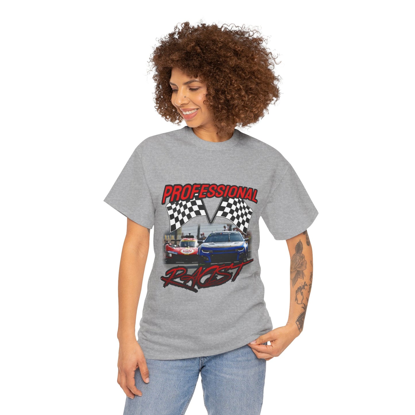 PROFESSIONAL RACIST Tee