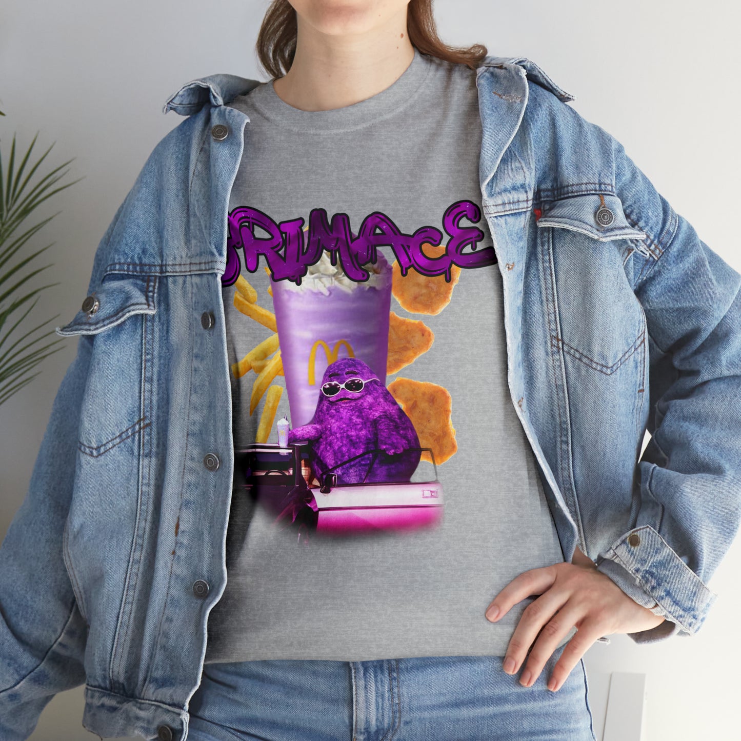 GRIMACE Tee