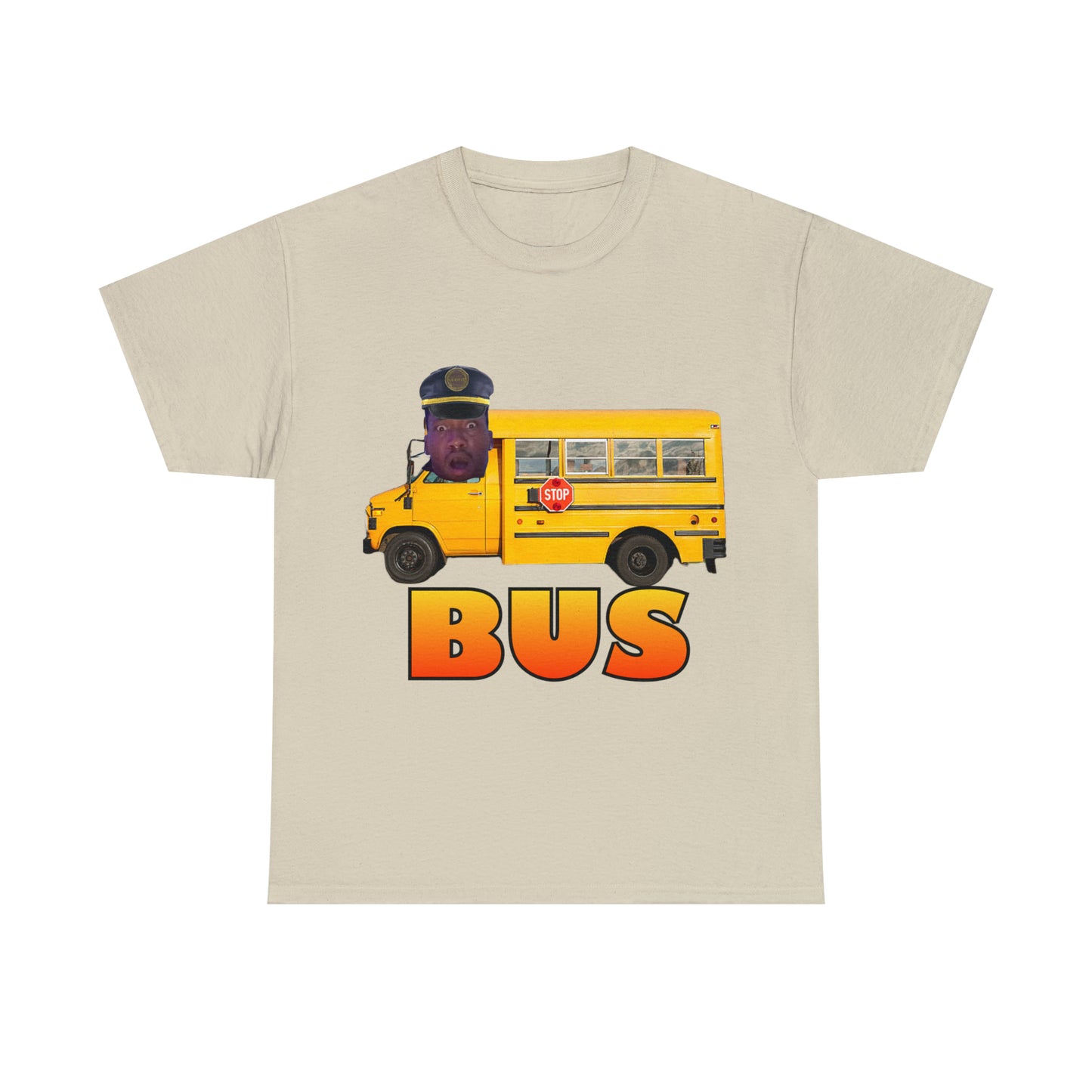 BUS Tee