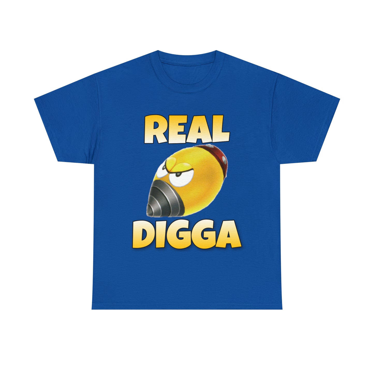 REAL DIGGA Tee