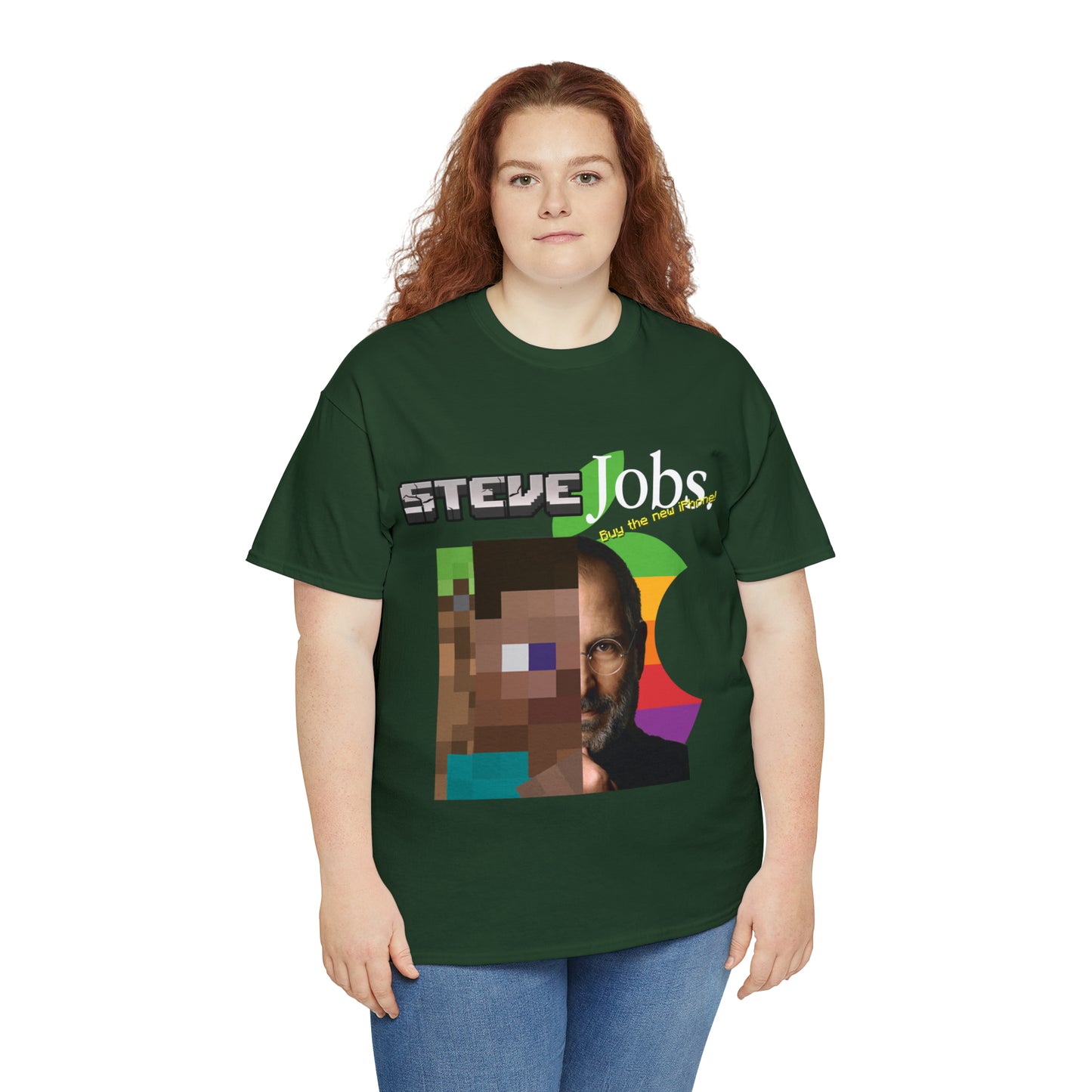 STEVE JOBS Tee