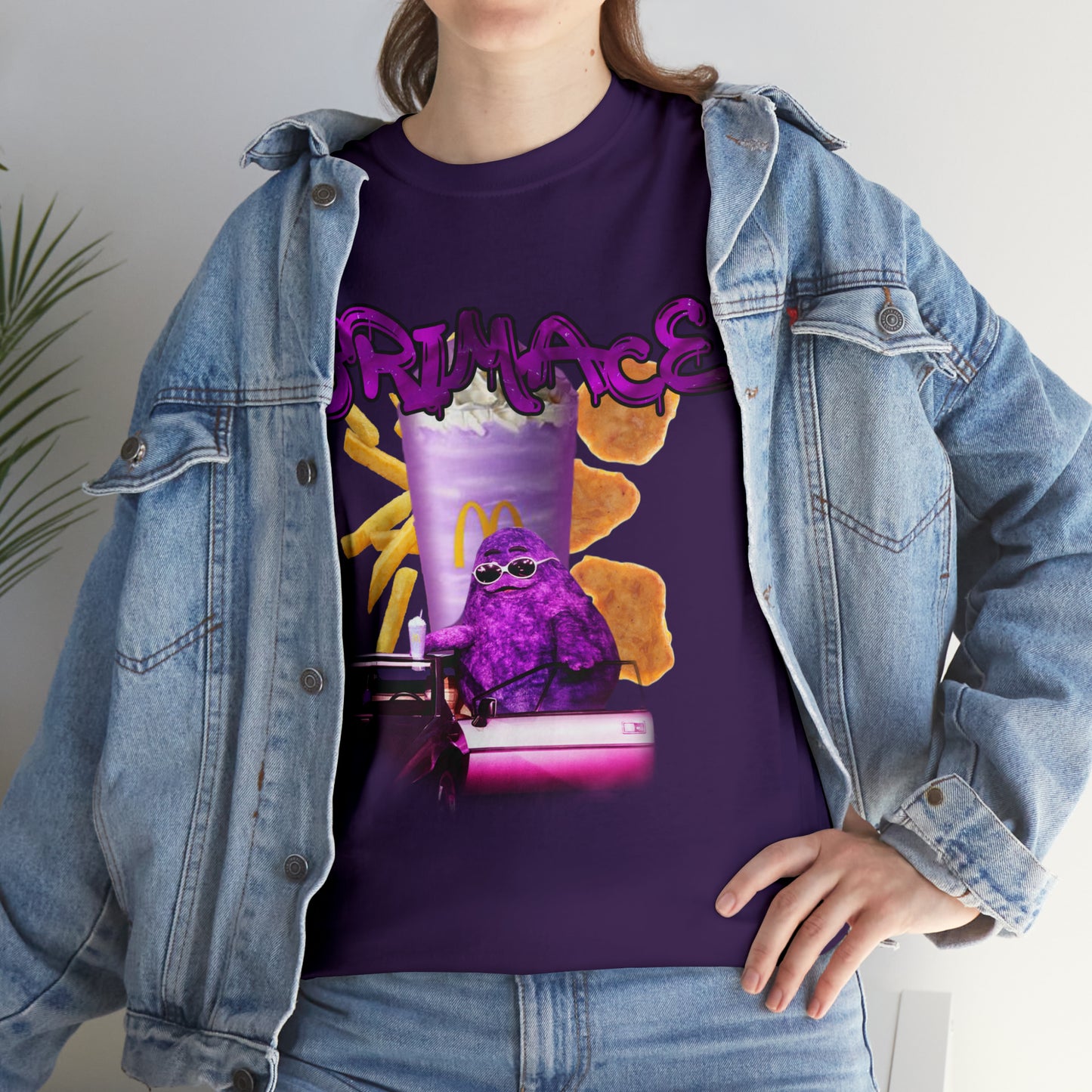 GRIMACE Tee