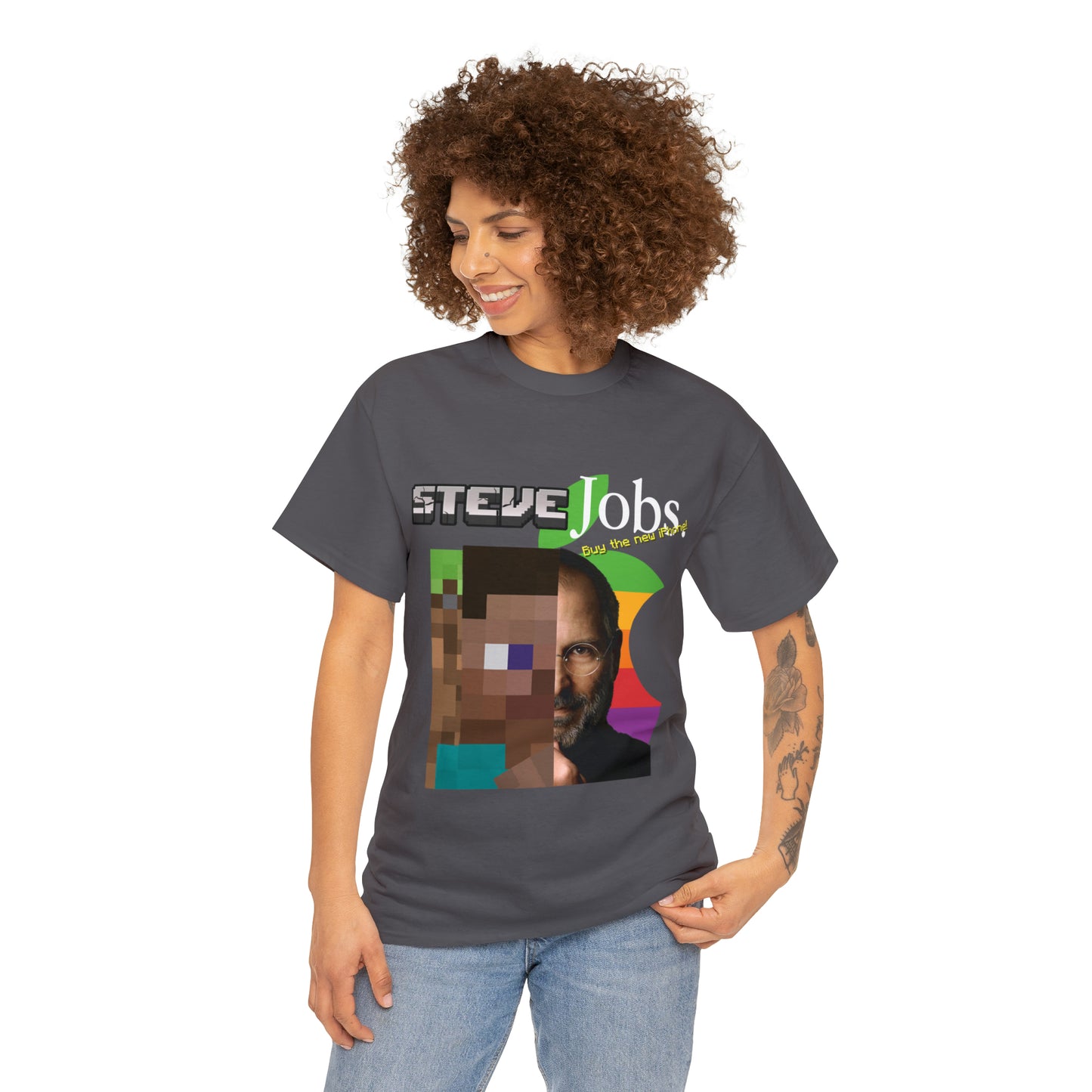 STEVE JOBS Tee