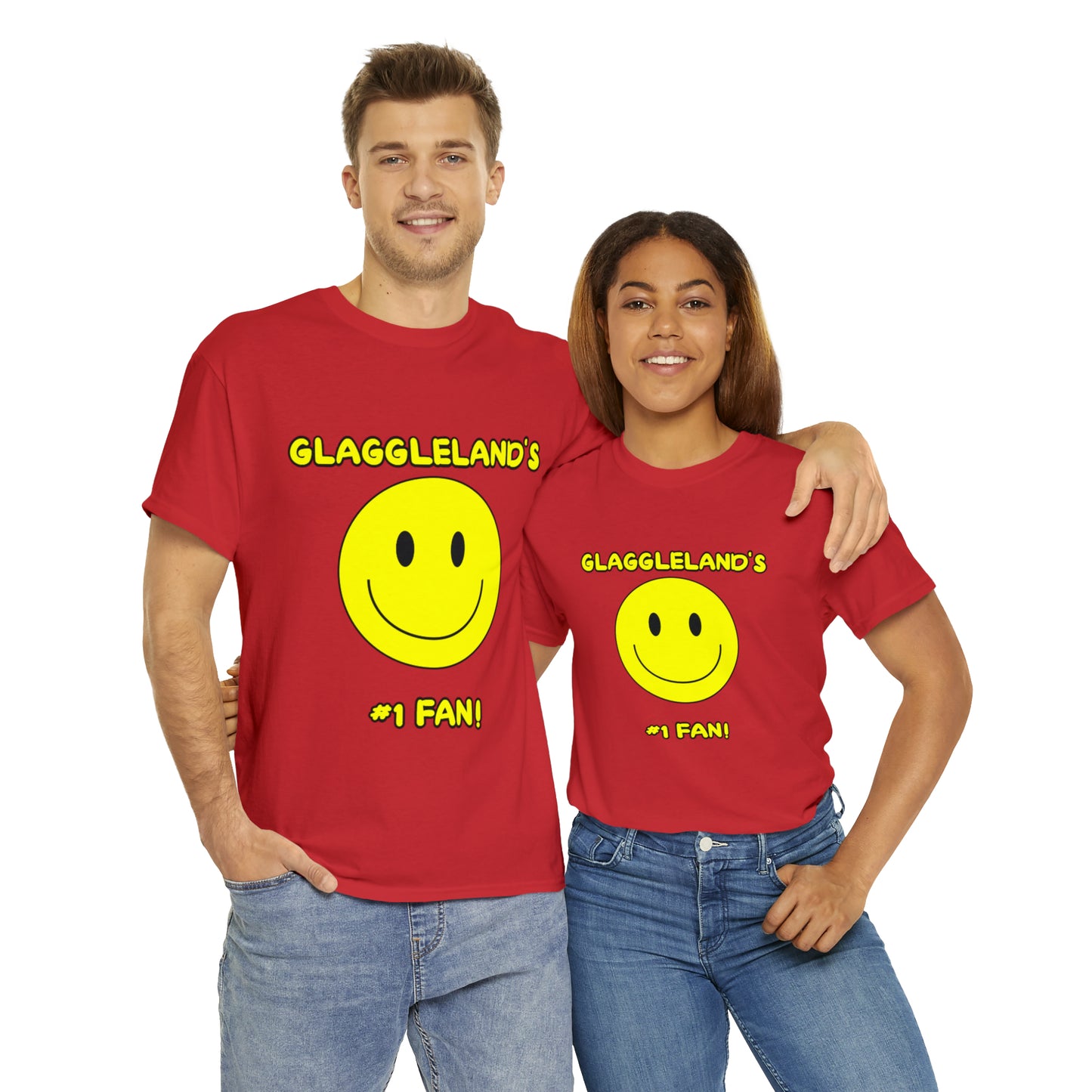 GLAGGLELAND Tee