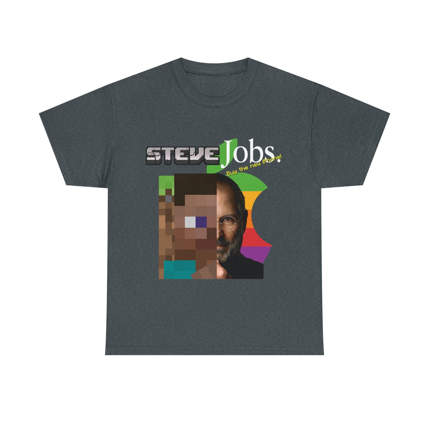 STEVE JOBS Tee