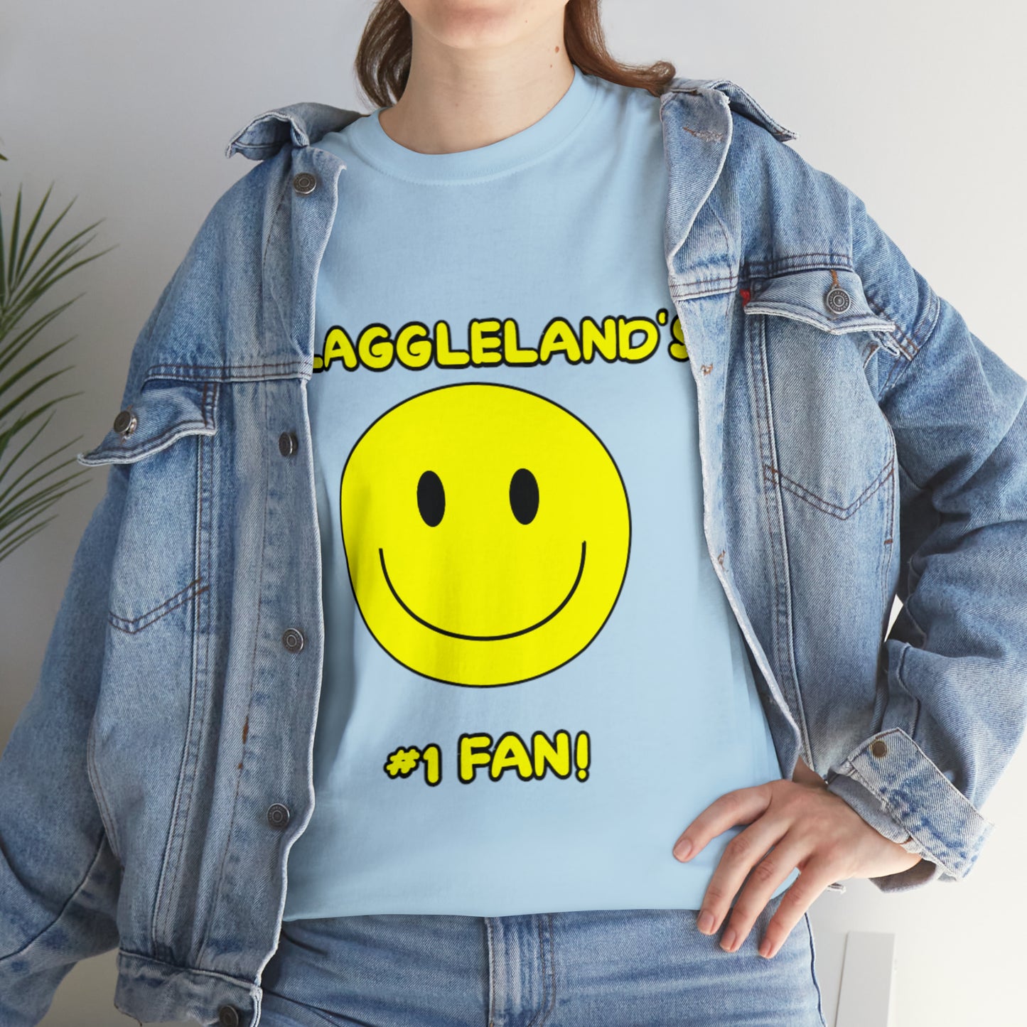 GLAGGLELAND Tee