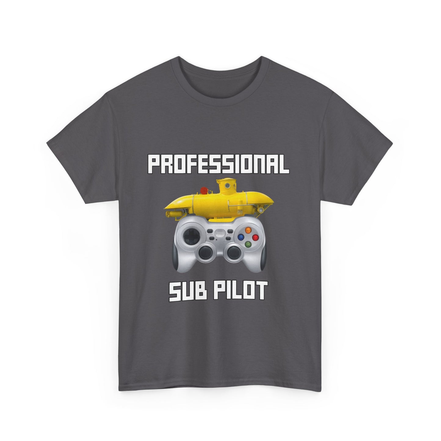 PROFESSIONAL SUB PILOT Tee