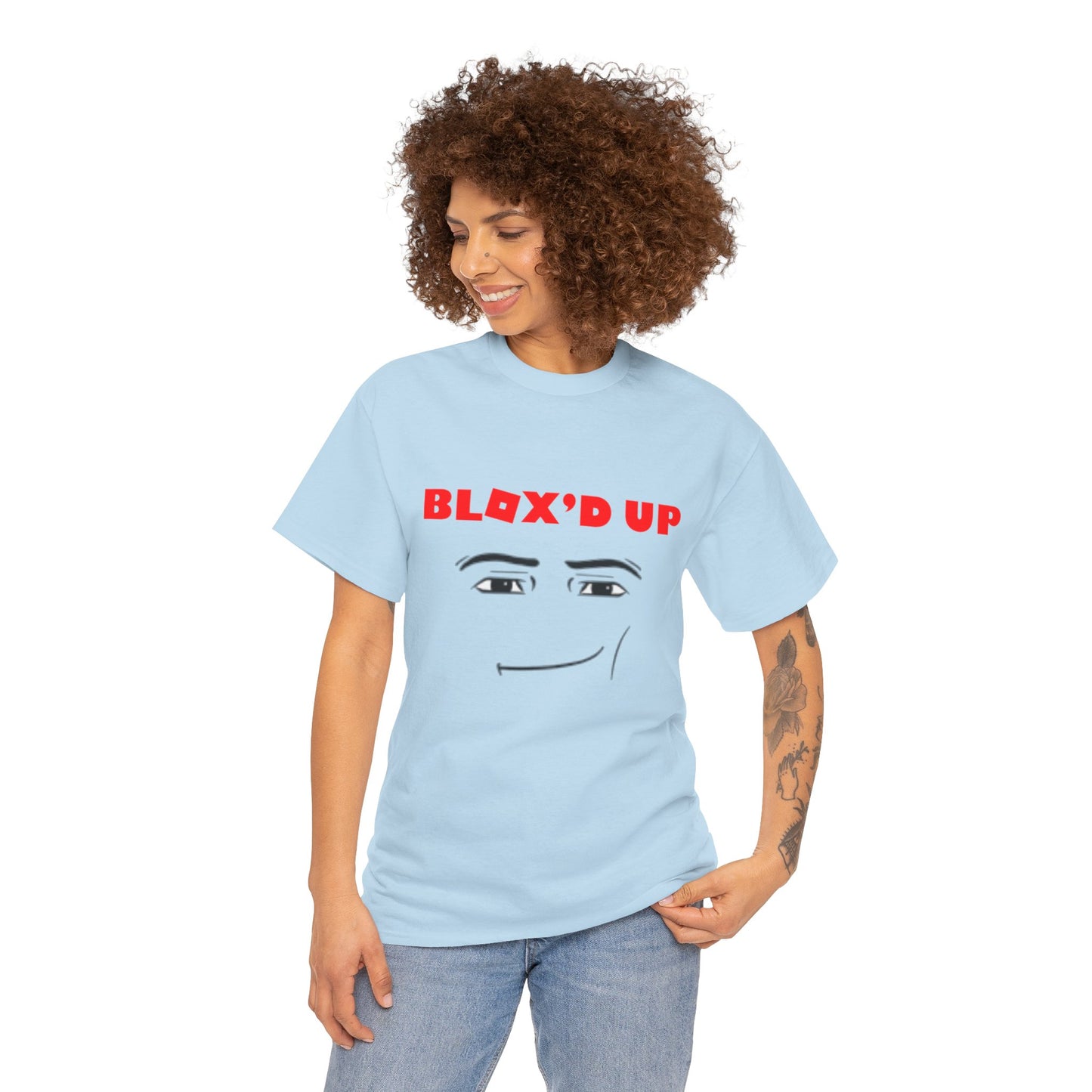 BLOX'D UP Tee