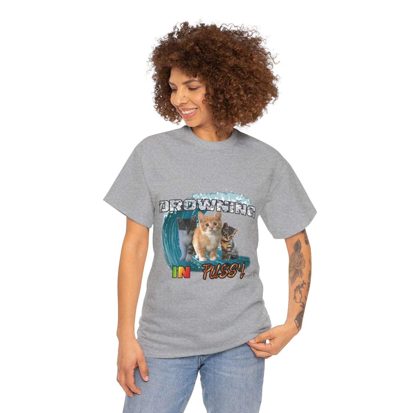 DROWNING IN PUSSY Tee