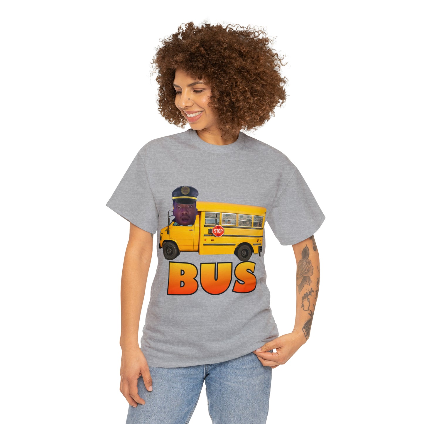 BUS Tee