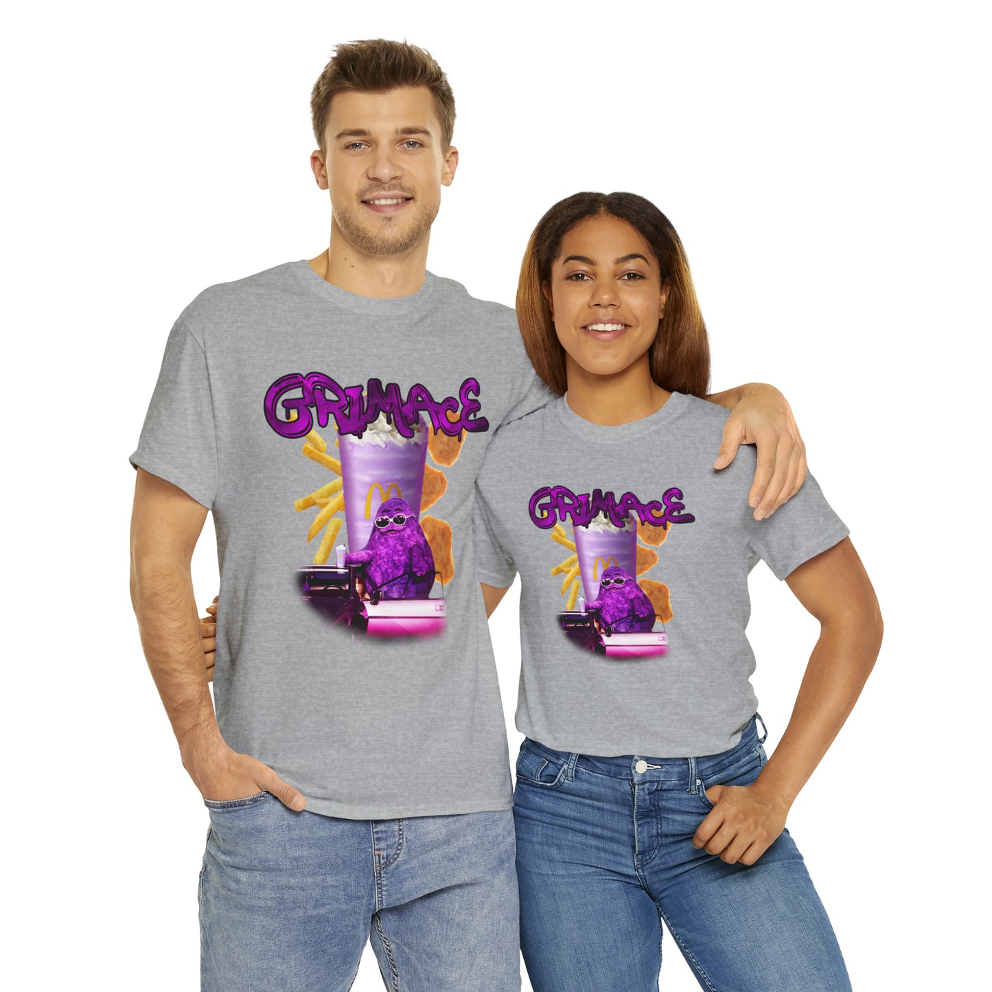 GRIMACE Tee