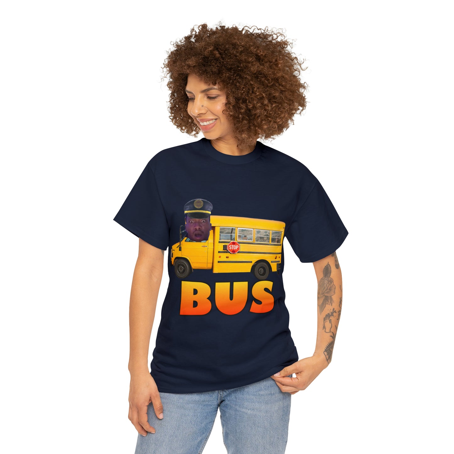 BUS Tee