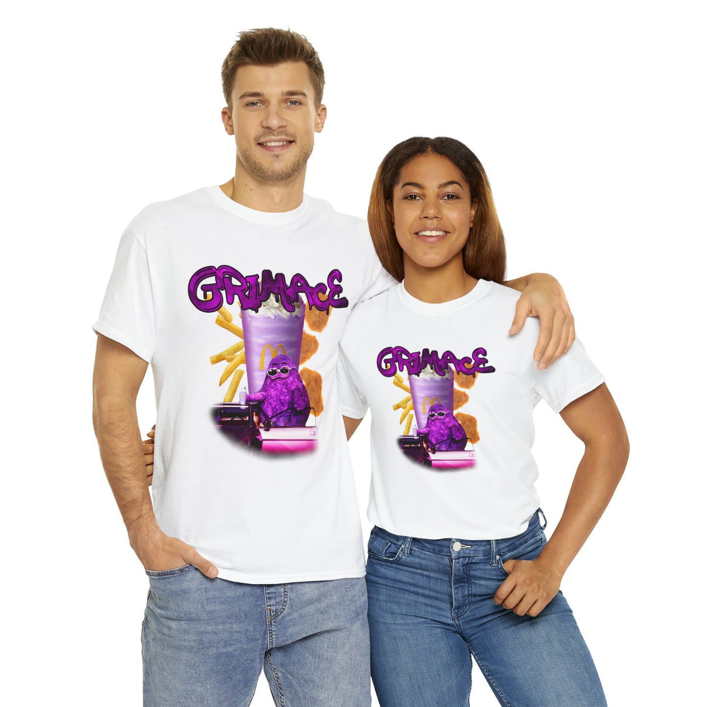 GRIMACE Tee