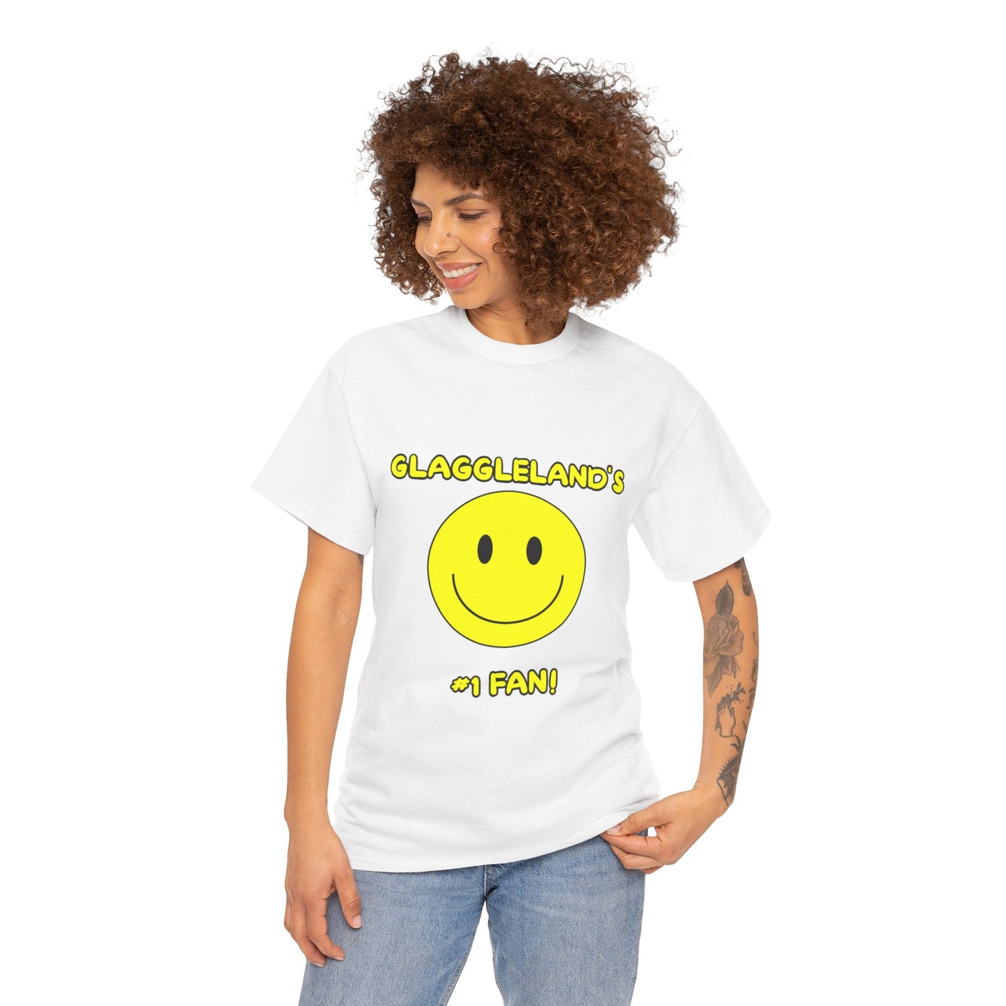 GLAGGLELAND Tee
