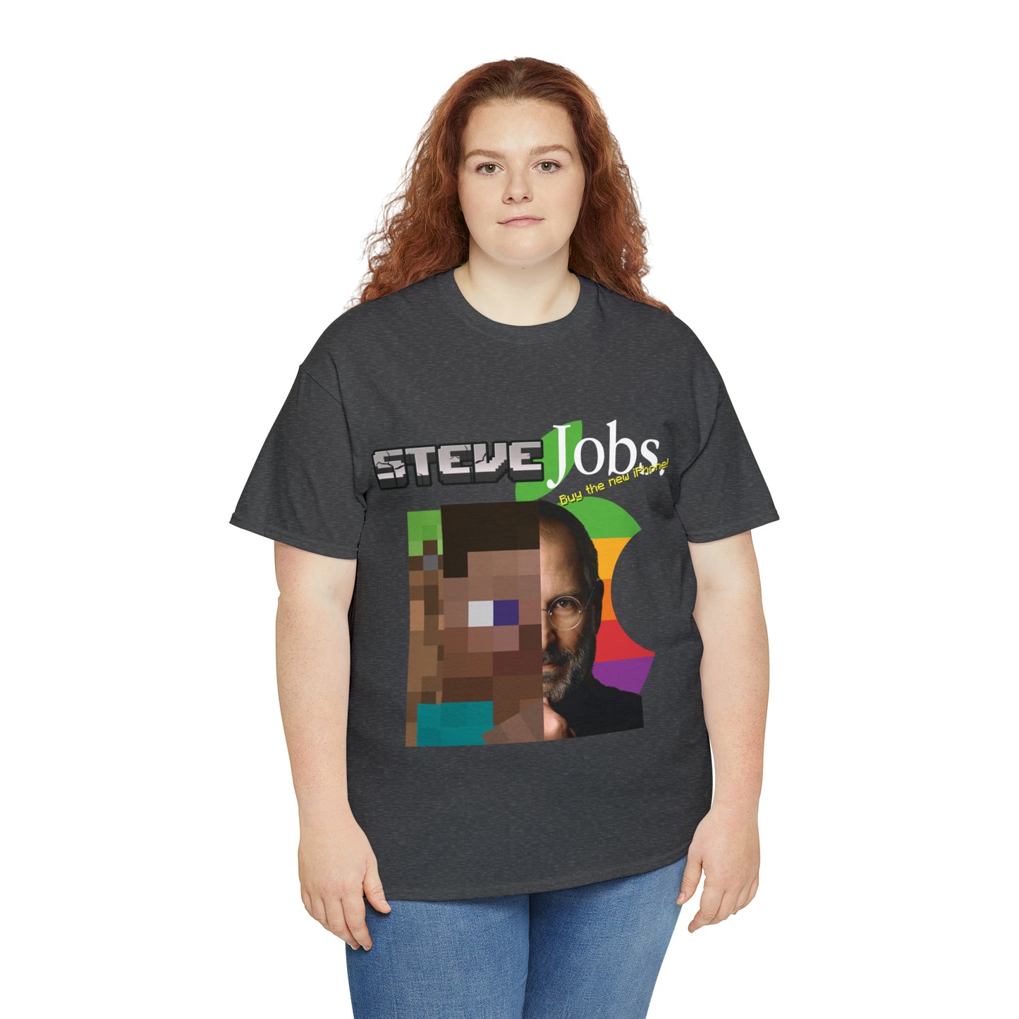 STEVE JOBS Tee