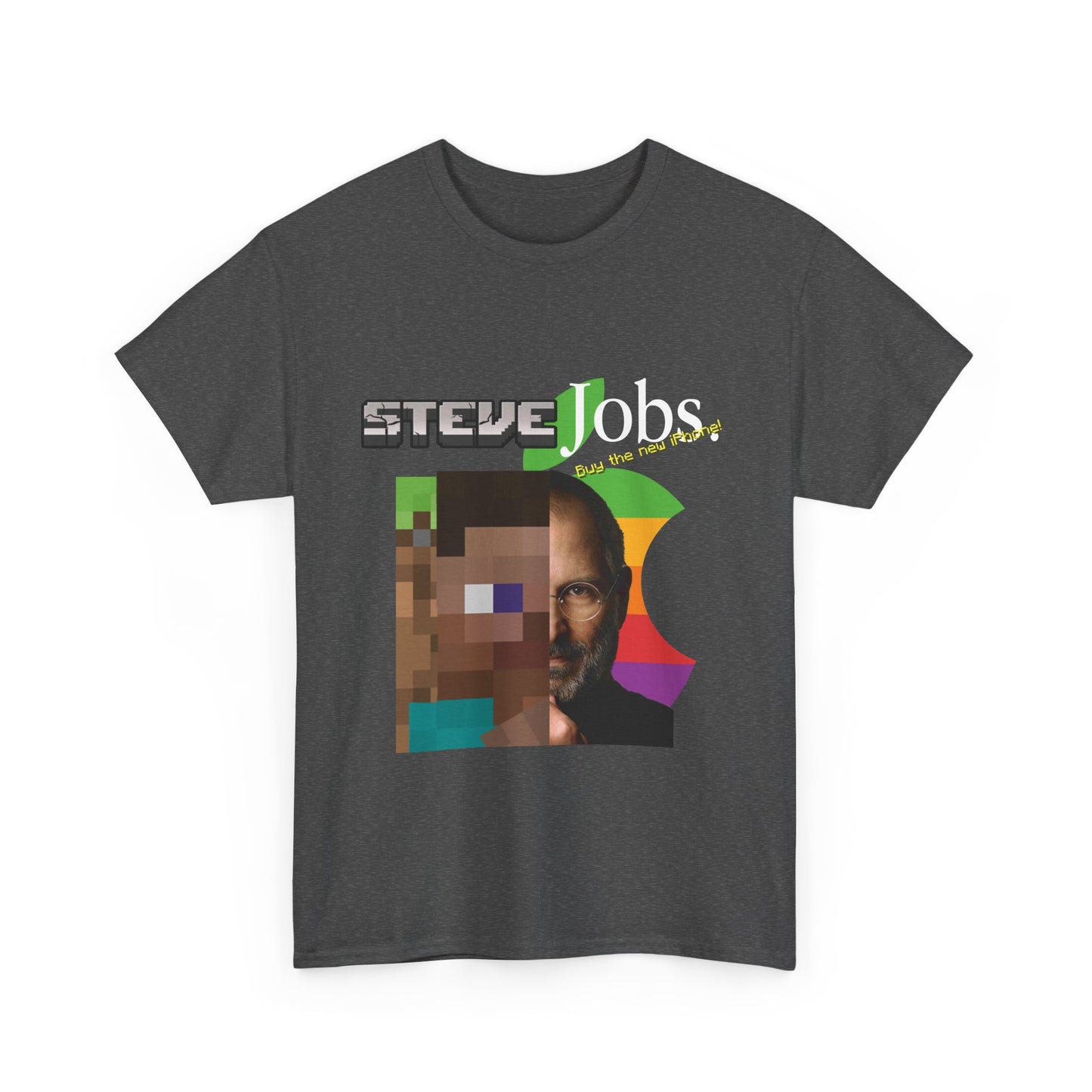 STEVE JOBS Tee