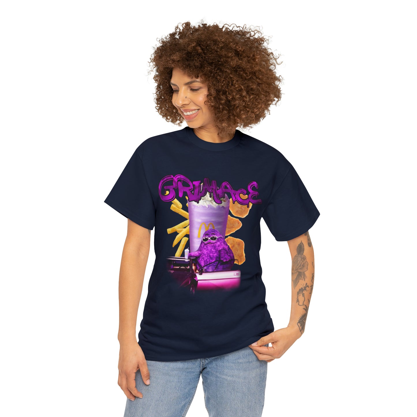 GRIMACE Tee