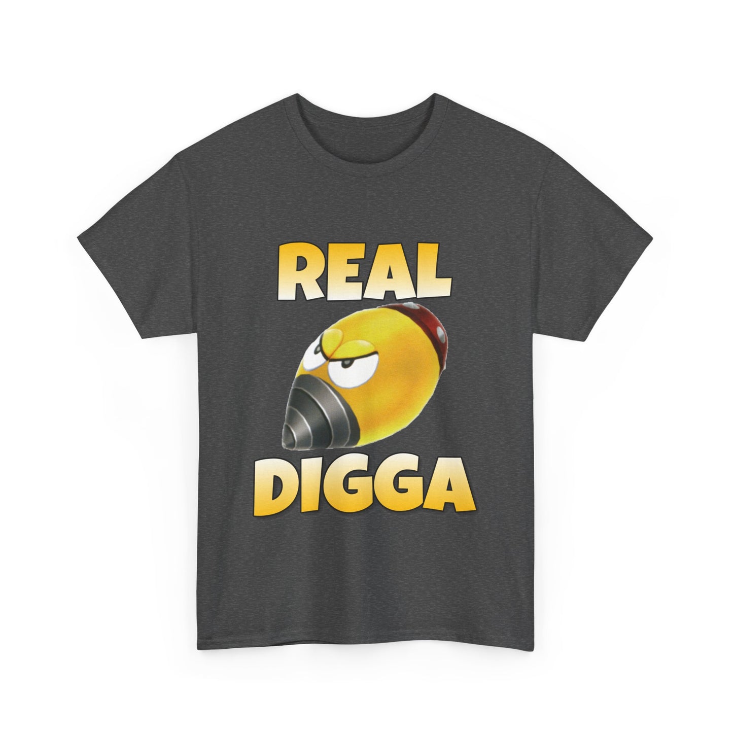 REAL DIGGA Tee