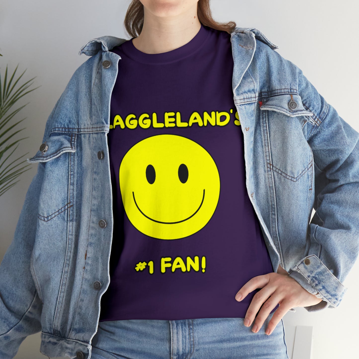 GLAGGLELAND Tee