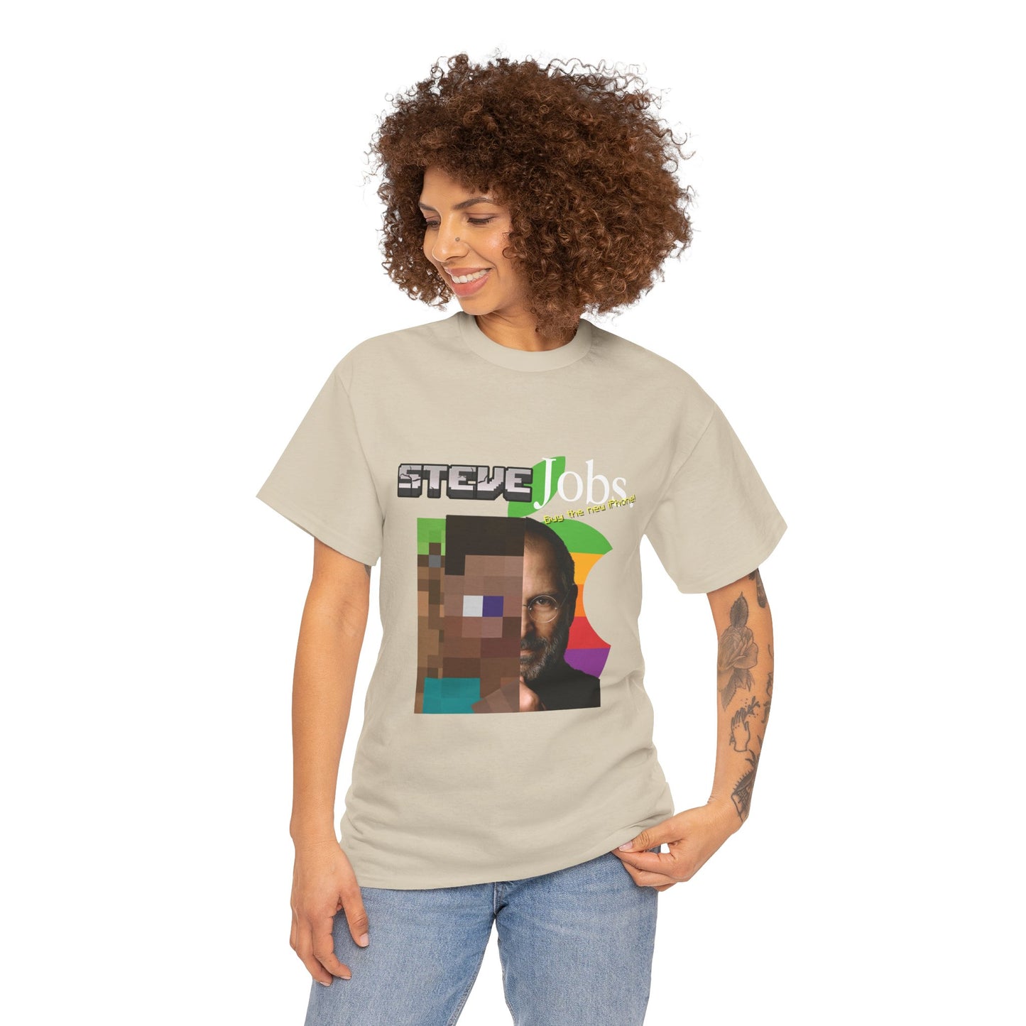 STEVE JOBS Tee
