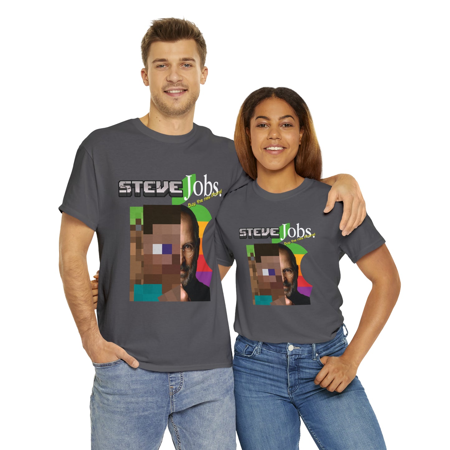 STEVE JOBS Tee